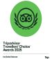 Travellers's Choice Award 2025_1